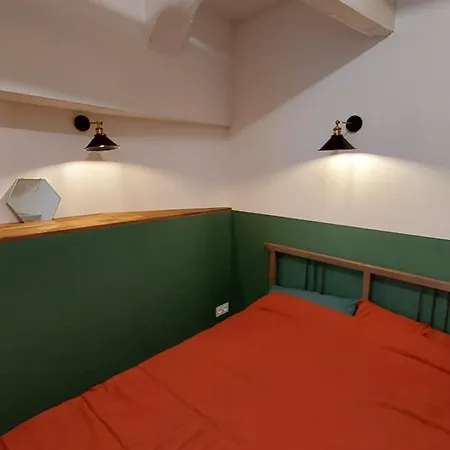 Grand Au Coeur De Apartment Manosque
